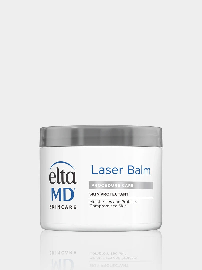 بلسم الليزر للعناية بعد الإجراءات LASER BALM POST-PROCEDURE