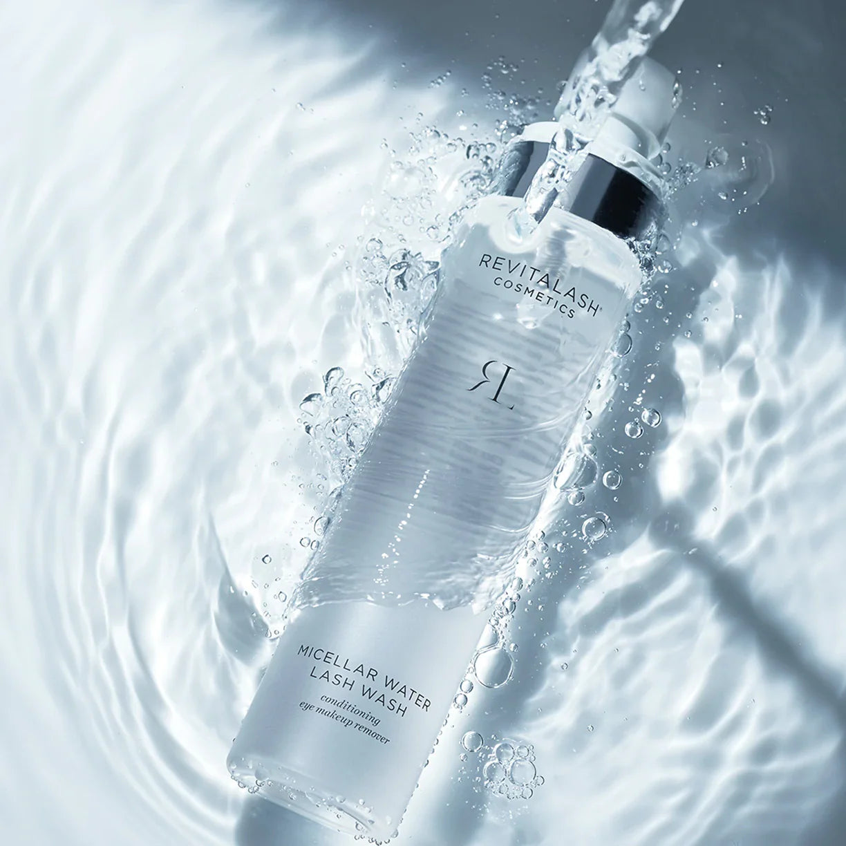 غسول الرموش ميسيلار المائي MICELLAR WATER LASH WASH - Revitalash