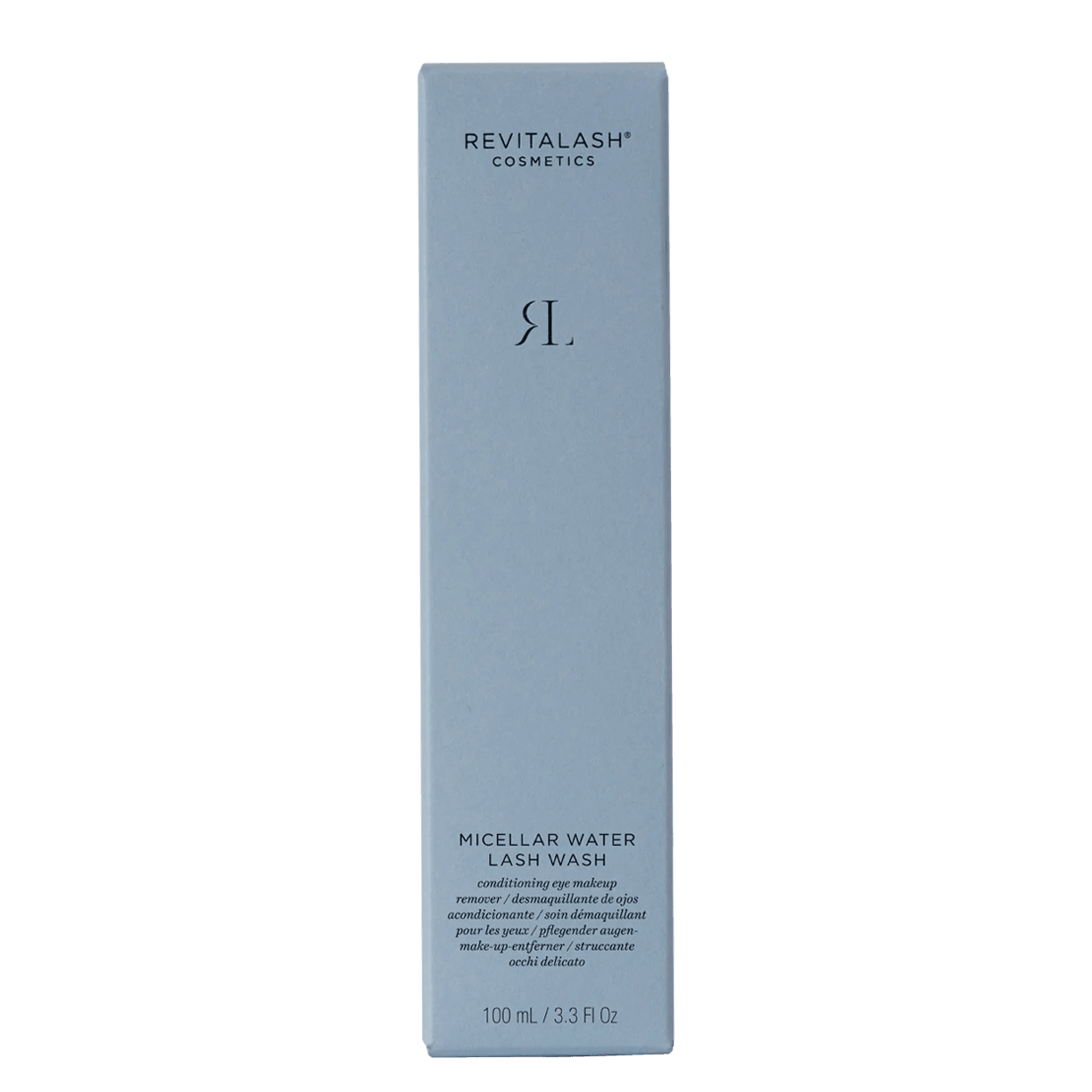 غسول الرموش ميسيلار المائي MICELLAR WATER LASH WASH - Revitalash