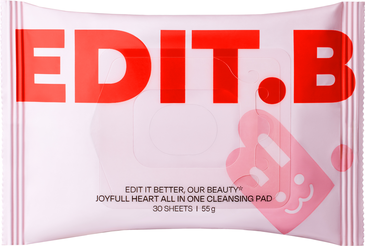 Edit B EDIT.B - Korean Beauty & Skincare Collection | BueatySteps – Beauty Steps