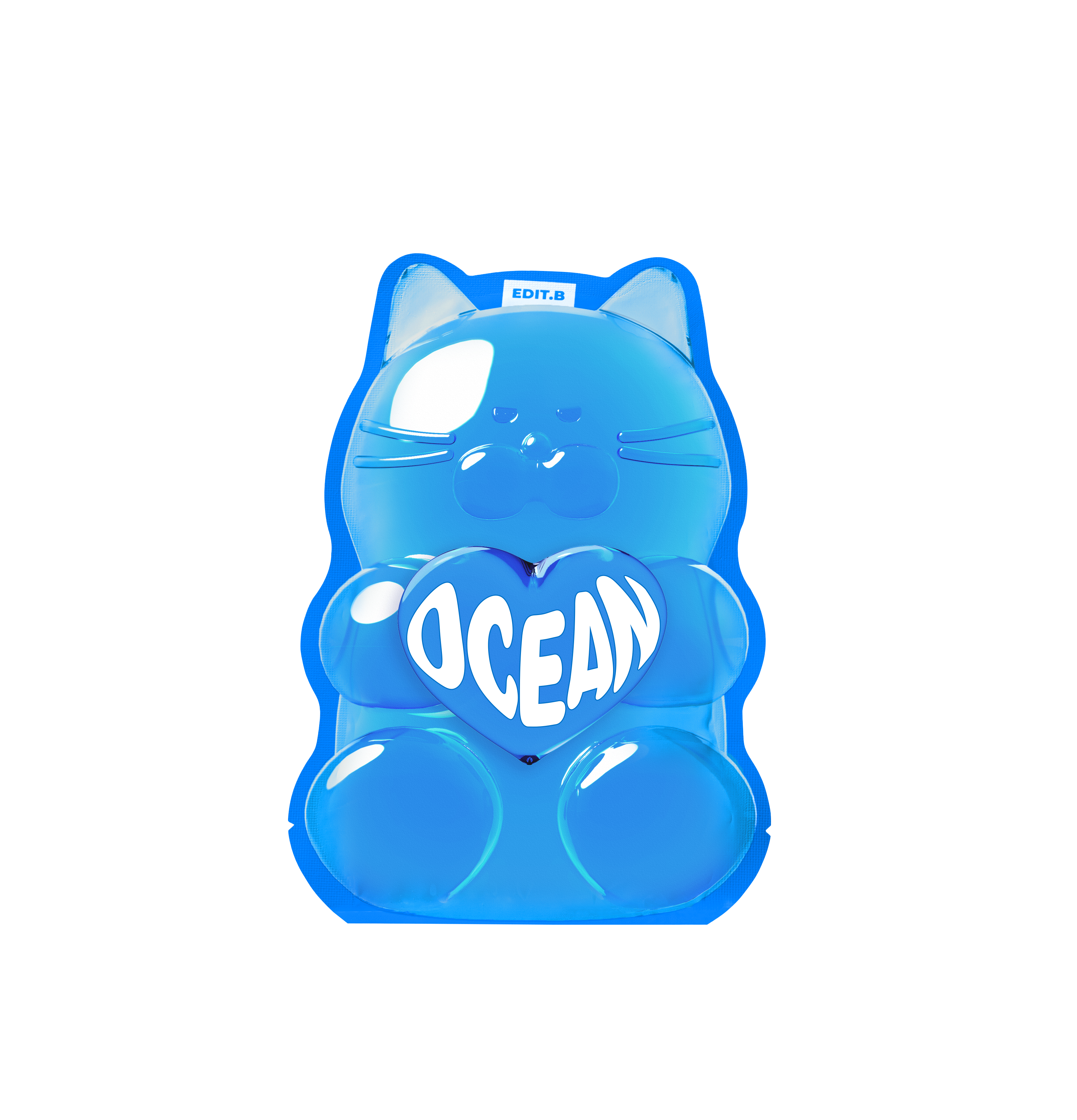 قناع المحيط للترطيب العميق