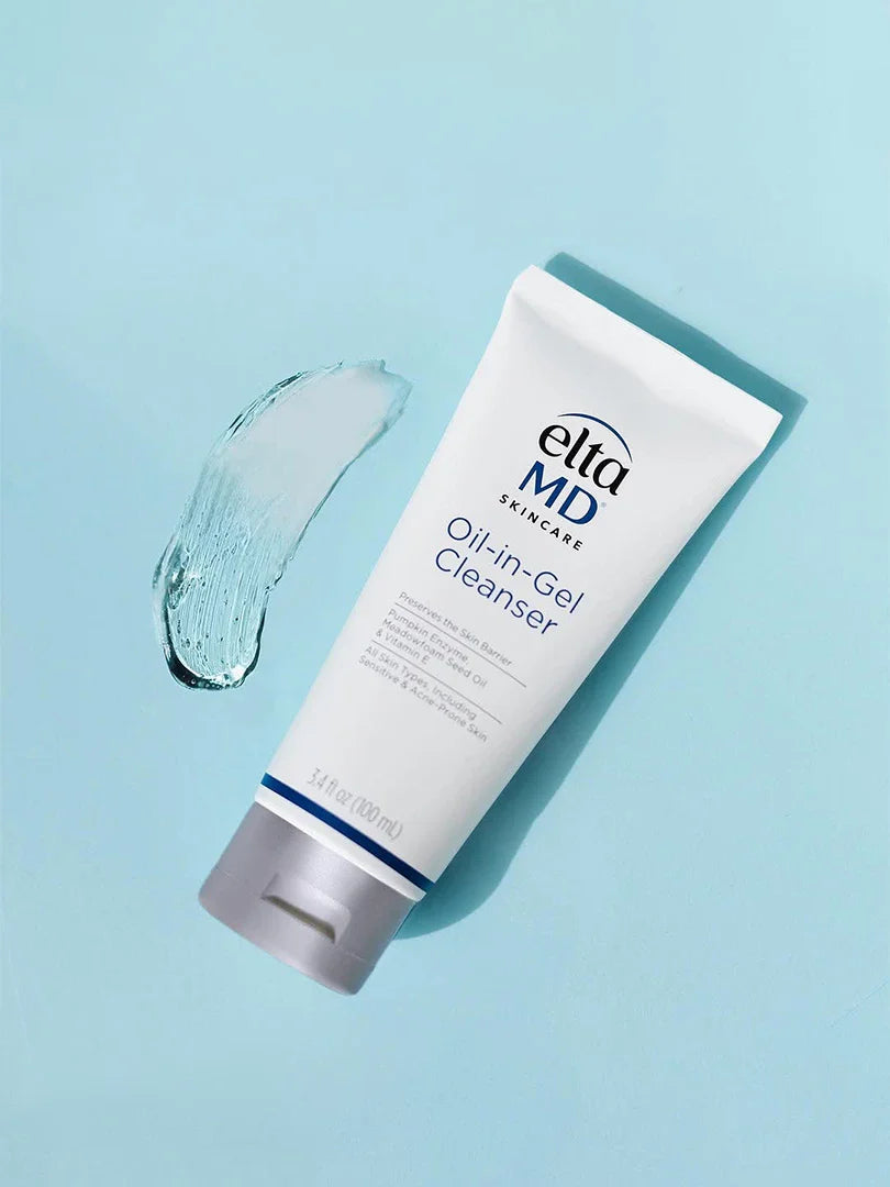 OIL IN GEL CLEANSER