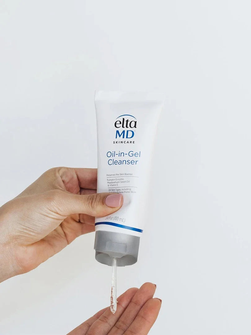 OIL IN GEL CLEANSER