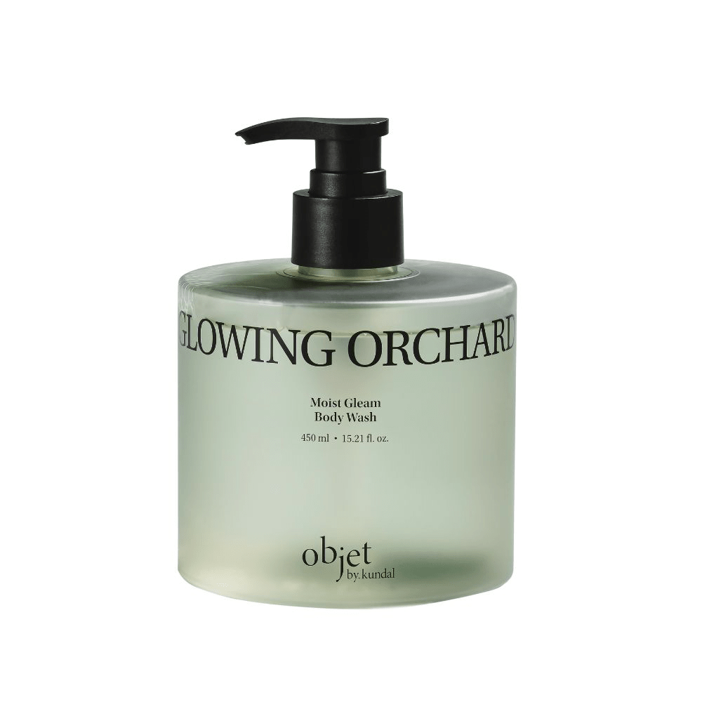 Moist Gleam Body Wash Glowing Orchard 450ml - غسول جسم مرطب ولامع – جلوينغ أورشارد 450 مل