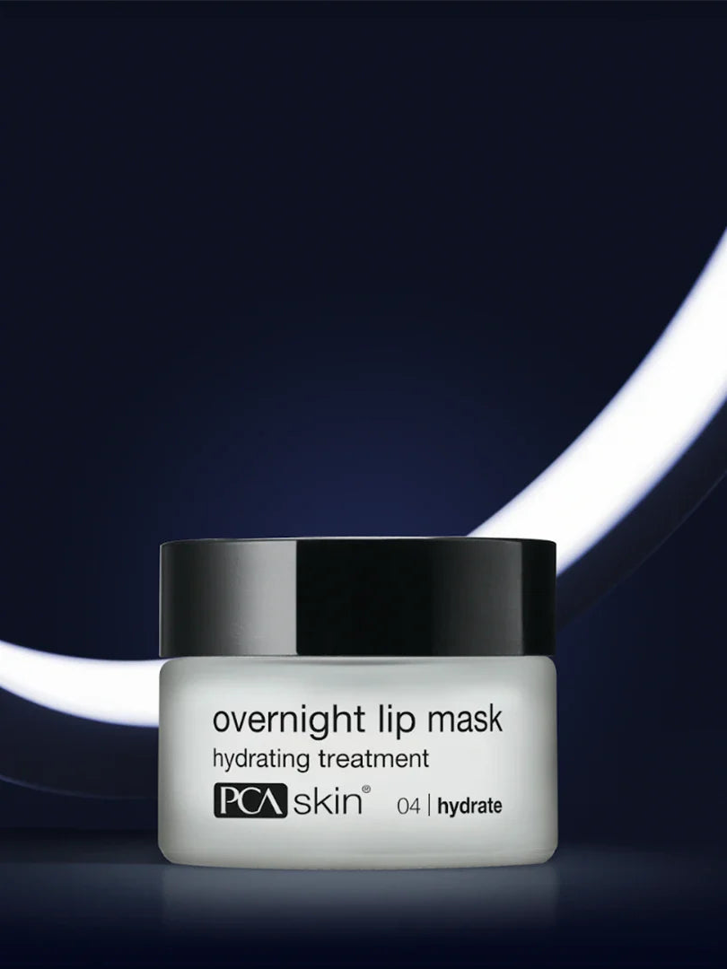 Night lip mask