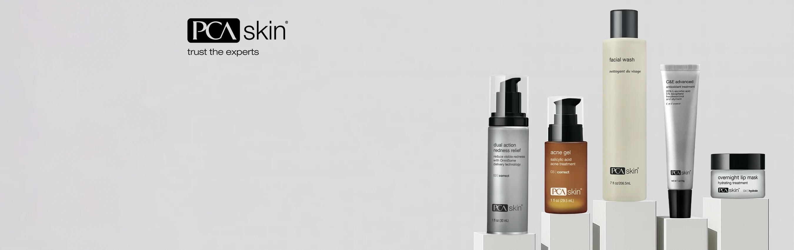 PCA Skin