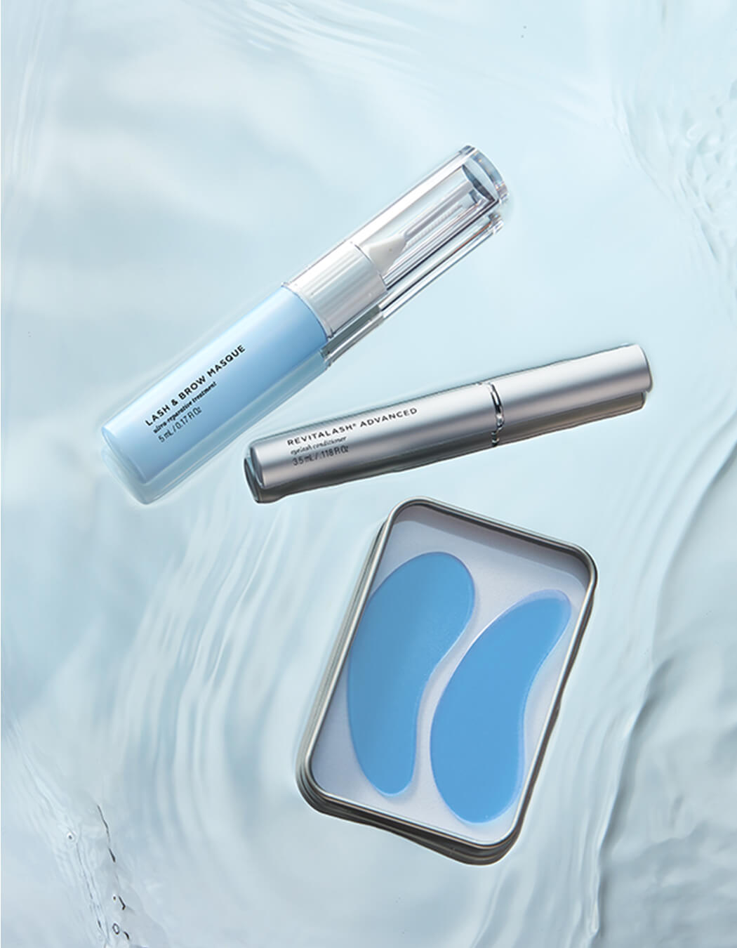 Spring Lash Spring Lash Refresh Collection مجموعة الربيع لتجديد الرموش – Beauty Steps