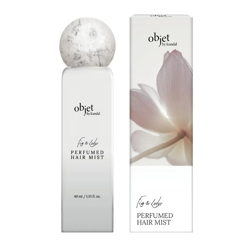 PERFUMED HAIR MIST FIG & LOTUS 40ml - معطر شعر – فيغ آند لوتس 40 مل
