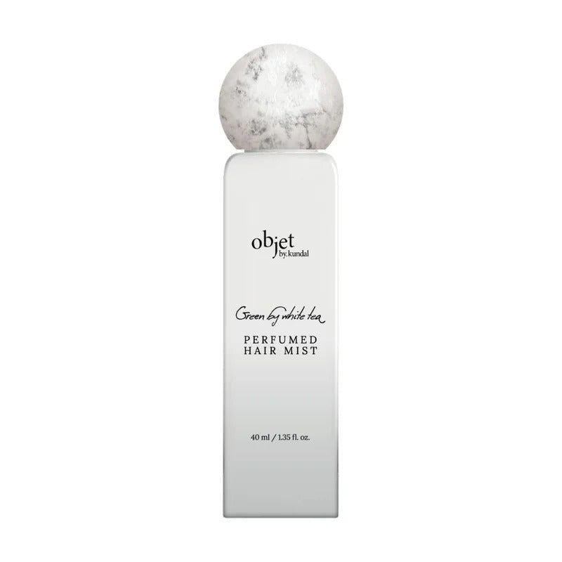 PERFUMED HAIR MIST GREEN BY WHITE TEA 40ml - معطر شعر – جرين باي وايت تي 40 مل
