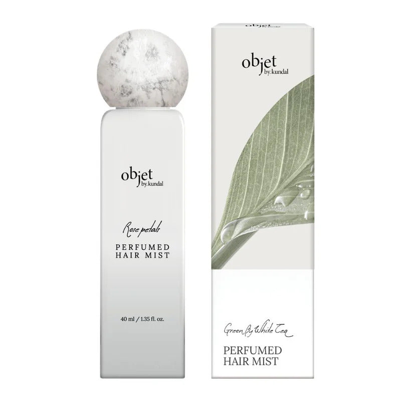 PERFUMED HAIR MIST GREEN BY WHITE TEA 40ml - معطر شعر – جرين باي وايت تي 40 مل
