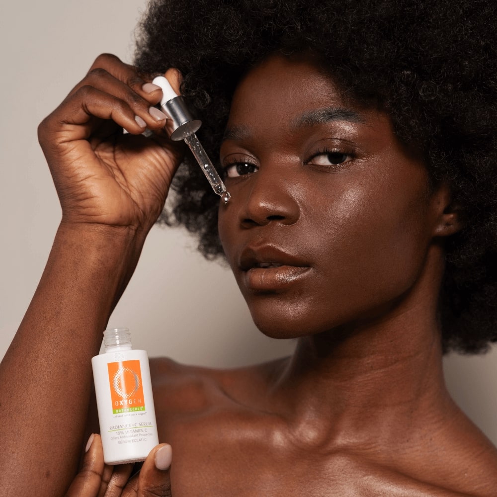 Radiance  C Serum with 15% Vitamin C - سيروم إشراقة بفيتامين C بتركيز 15% ٣٠ مل