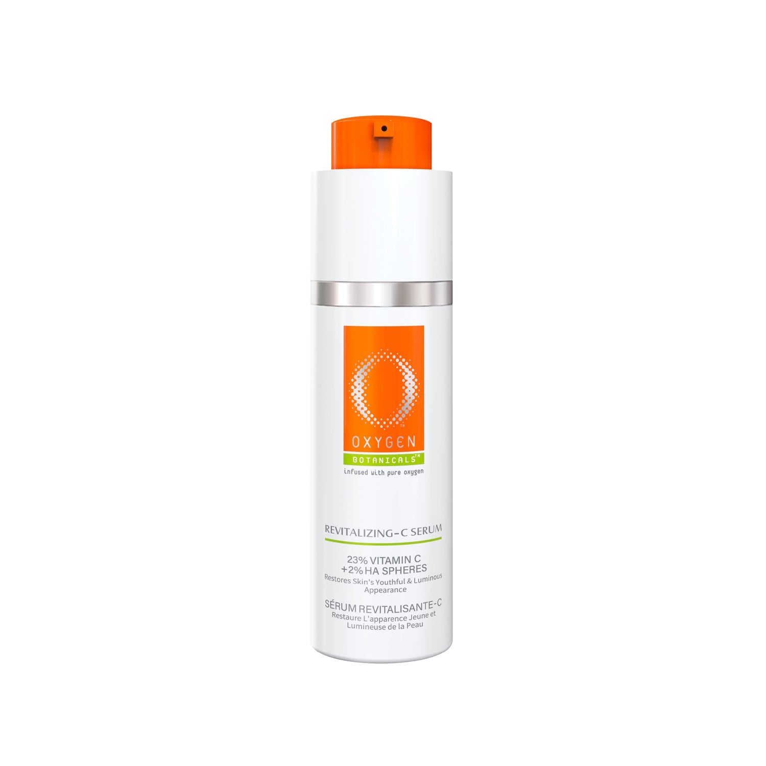 Revitalizing Cserum 23%Vitamin C 2%HASpheres - سيروم فيتامين C منشّط بتركيز 23% مع 2% كرات حمض الهيالورونيك ٣٠ مل