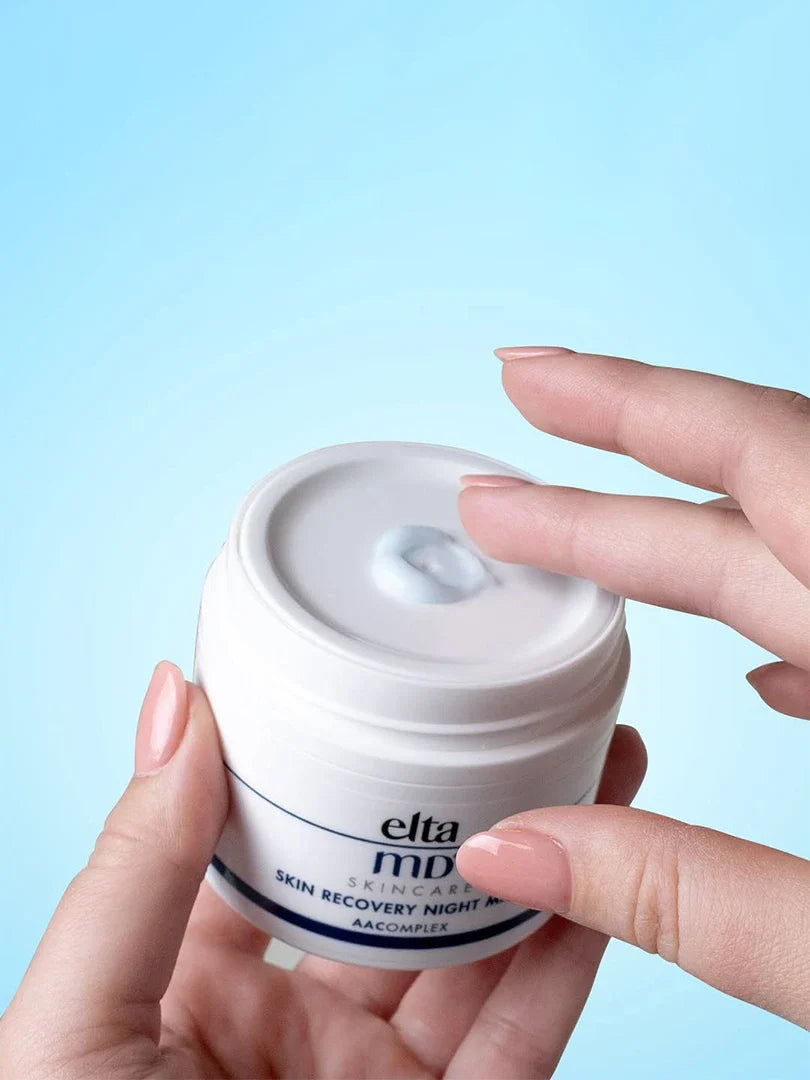 SKIN RECOVERY NIGHT MASK