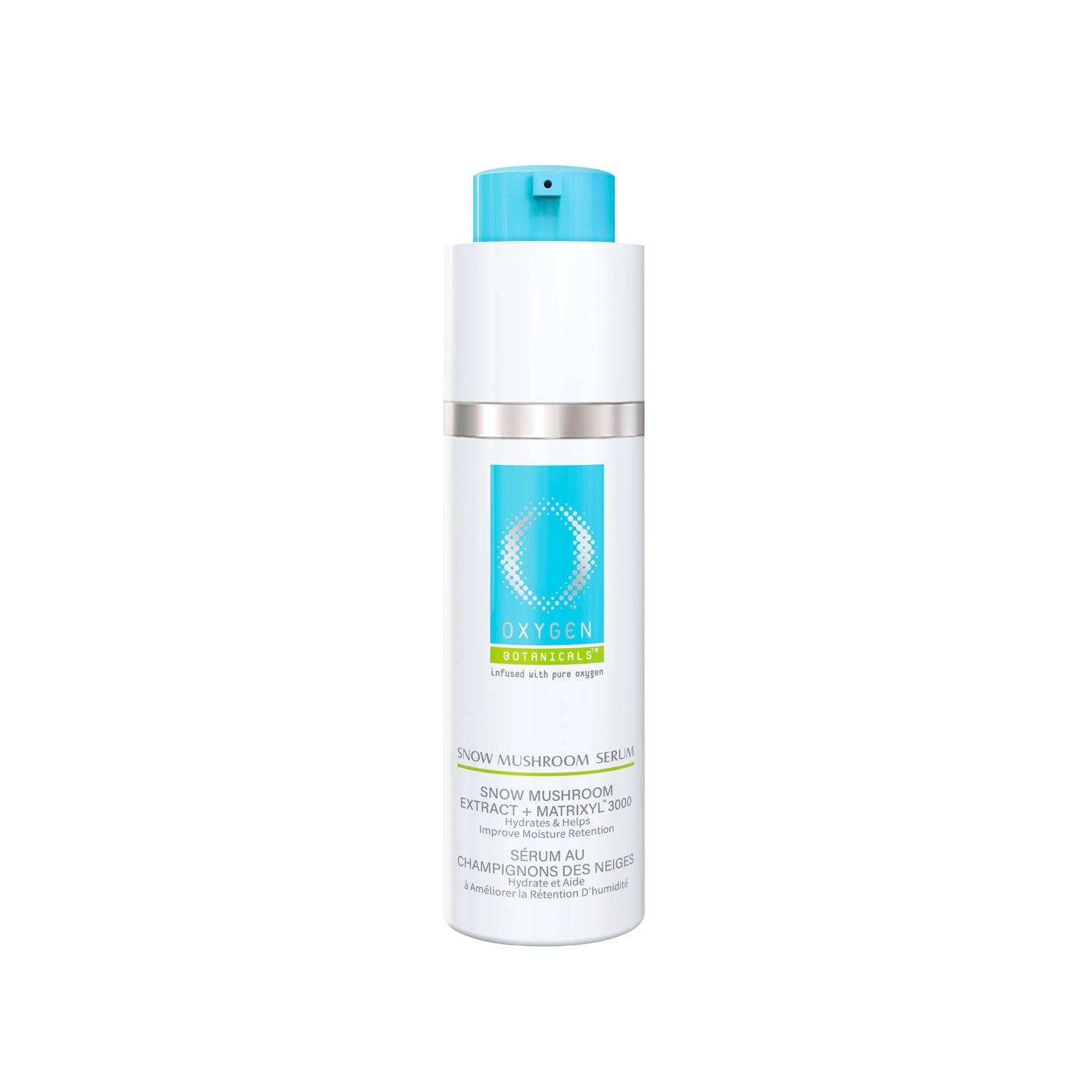 Snow Mushroom Serum  MATRIXYL™3000 Snow Mushroom Extract - سيروم فطر الثلج مع MATRIXYL™3000 ومستخلص فطر الثلج ٣٠ مل
