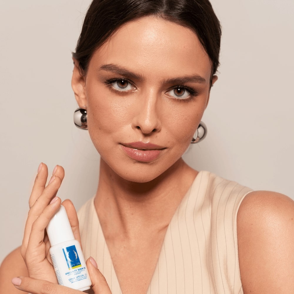 Specialty Serum B Niacinamide CoenzymeQ10 - سيروم متخصص بفيتامين B (نياسيناميد) والإنزيم المساعد Q10 ٣٠ مل