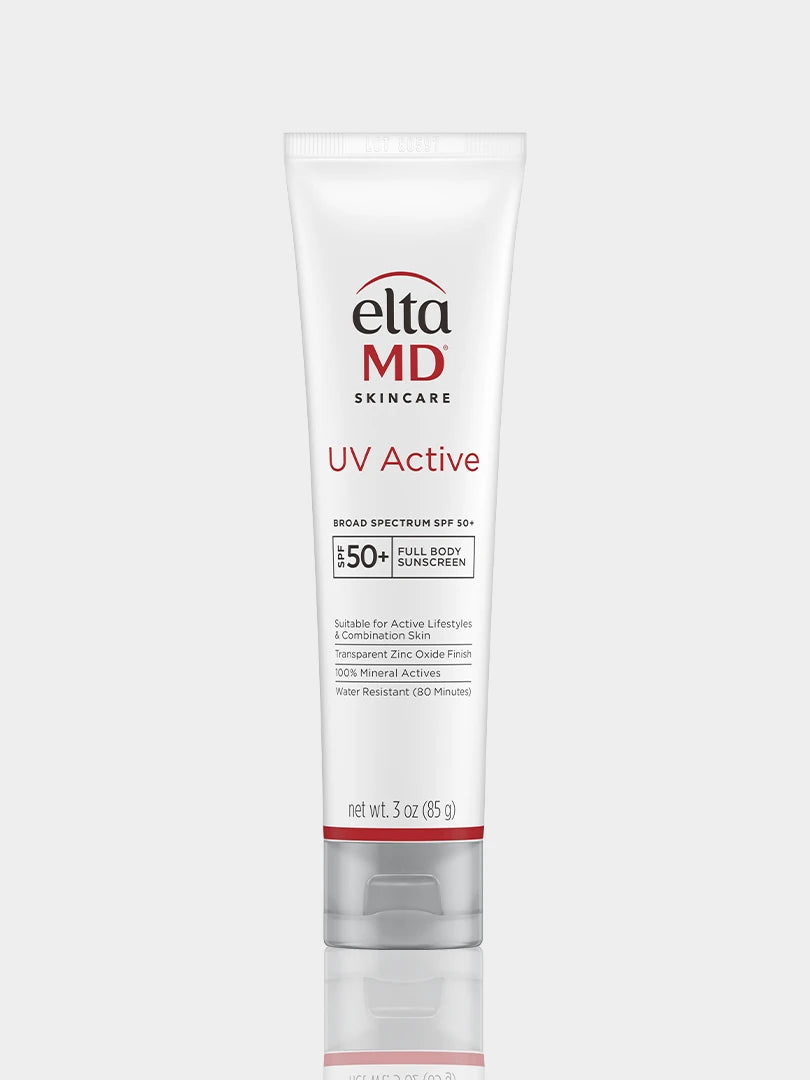 Active Sunscreen Broad Spectrum SPF 50+