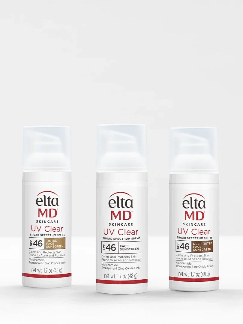 UV Clear Broad Spectrum SPF 46 Sunscreen