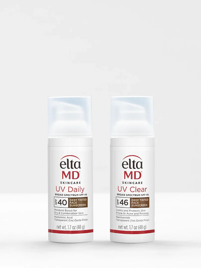 UV Clear Broad Spectrum SPF 46 Tinted Sunscreen