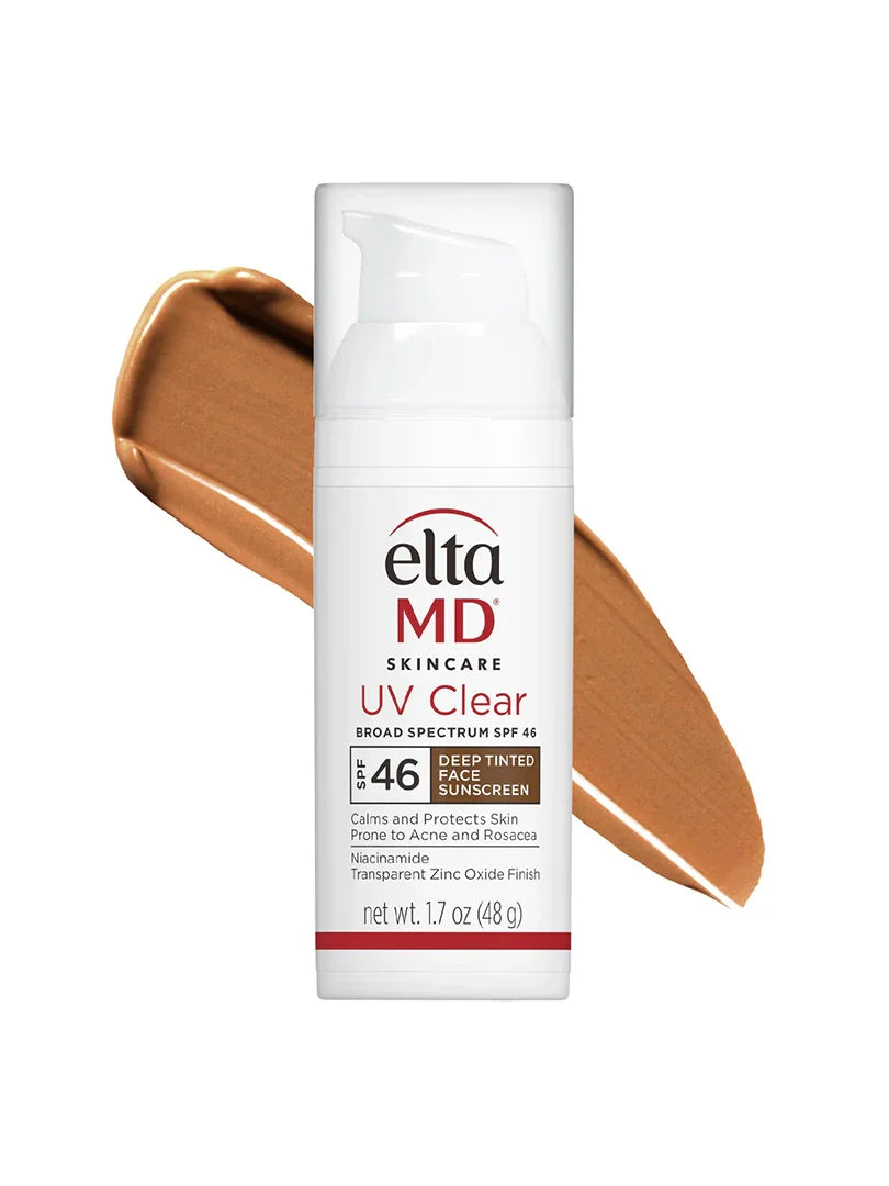 UV Clear Broad Spectrum SPF 46 Tinted Sunscreen