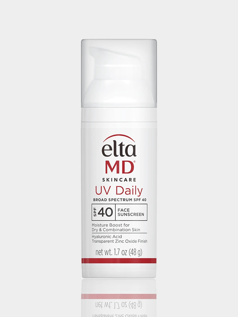 Daily sunscreen broad spectrum SPF 40