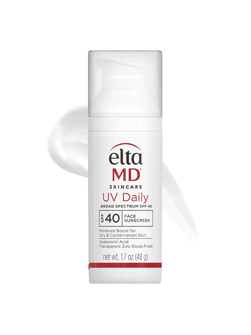 Daily sunscreen broad spectrum SPF 40