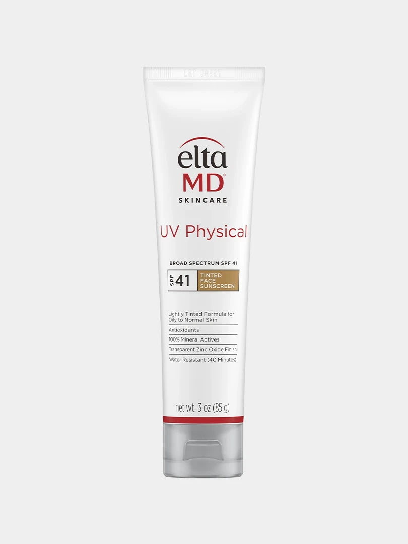 Physical Broad Spectrum SPF 41 Sunscreen Tinted 