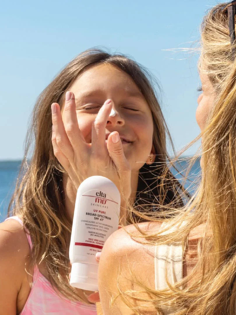 UV Pure Broad Spectrum SPF 47 Sunscreen