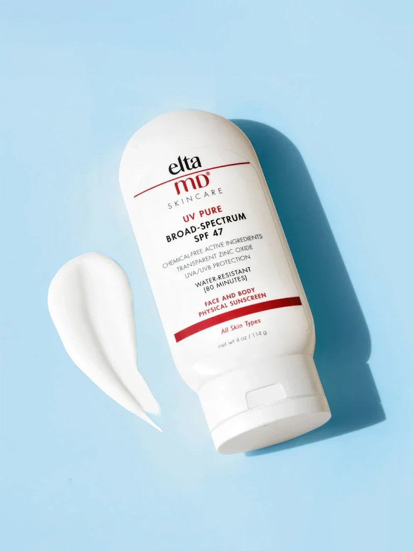 UV Pure Broad Spectrum SPF 47 Sunscreen