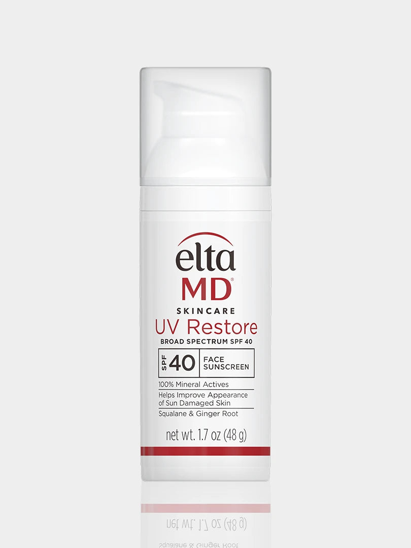 UV Restore Broad Spectrum SPF 40 Sunscreen