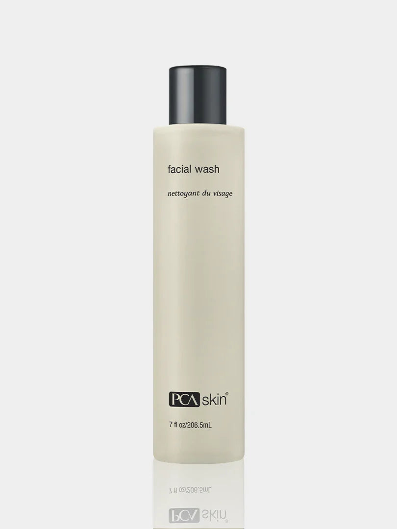 غسول ومقشر خفيف للبشرة 207ml