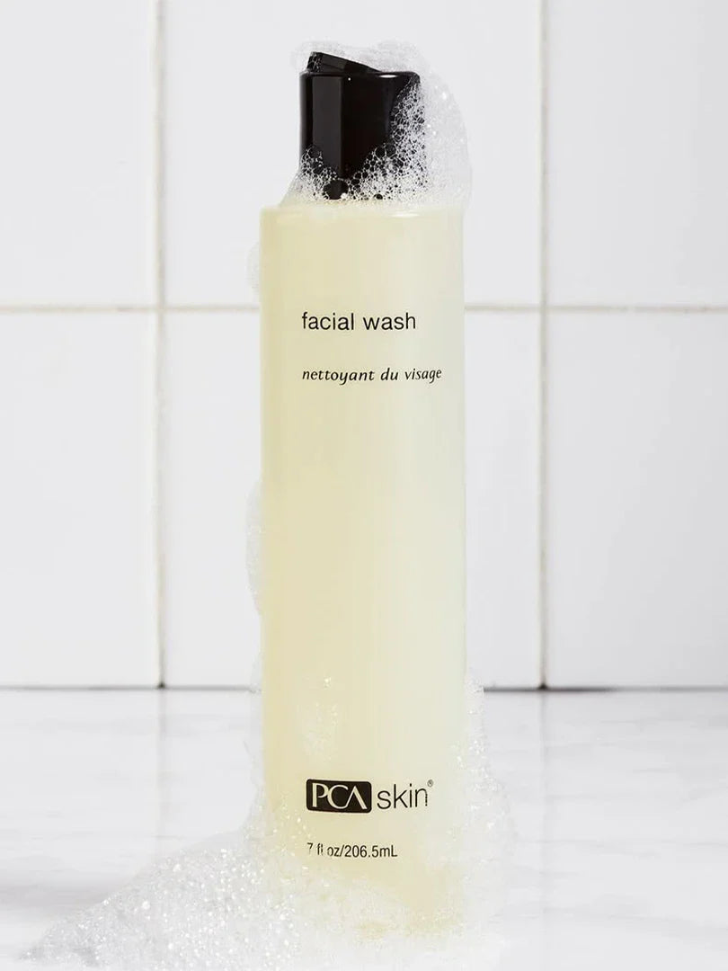 Facial Wash