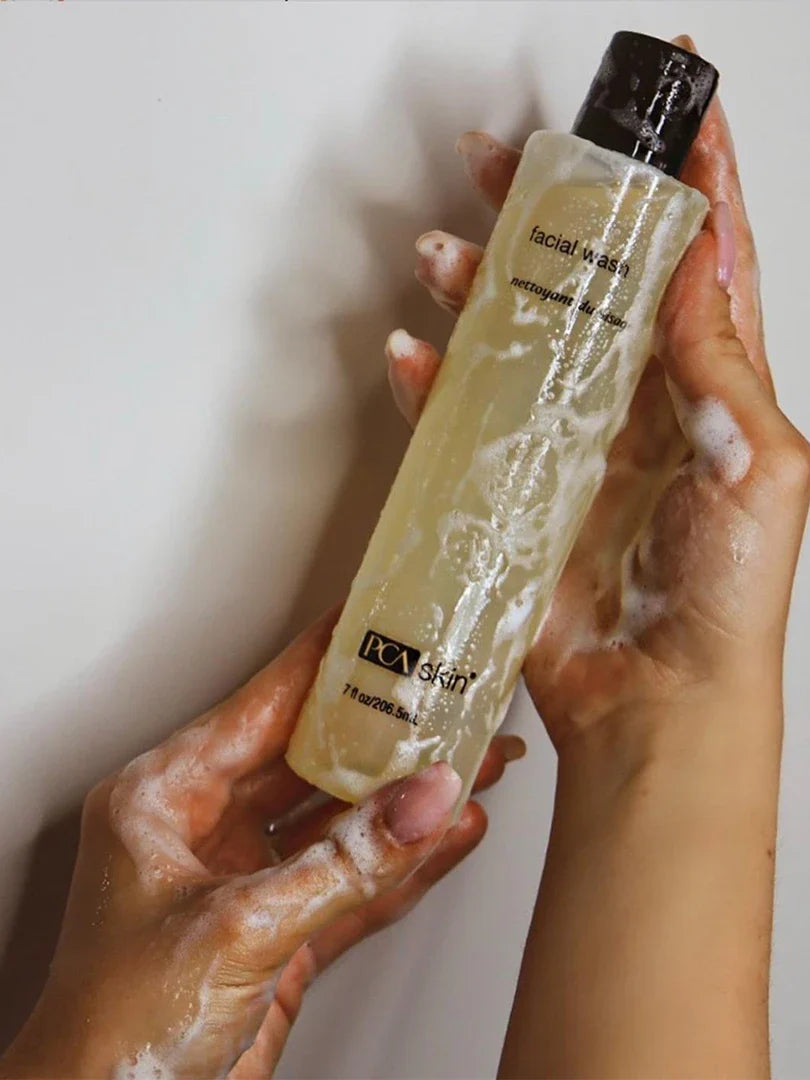 Facial Wash