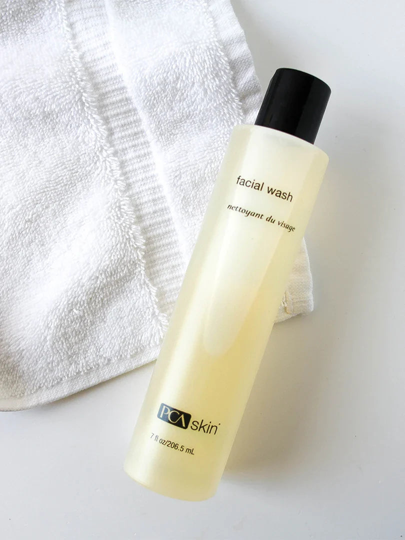 Facial Wash