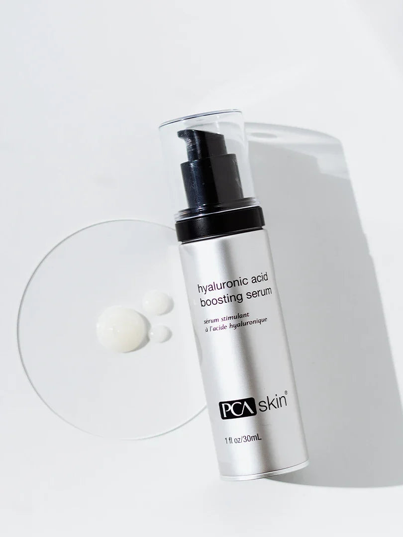 Hyaluronic Acid Boosting Serum