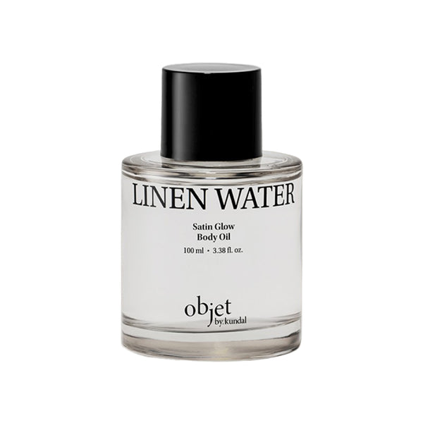Satin Glow Body Oil Linen Water 100ml - زيت جسم ساتين جلو – لينين ووتر 100 مل