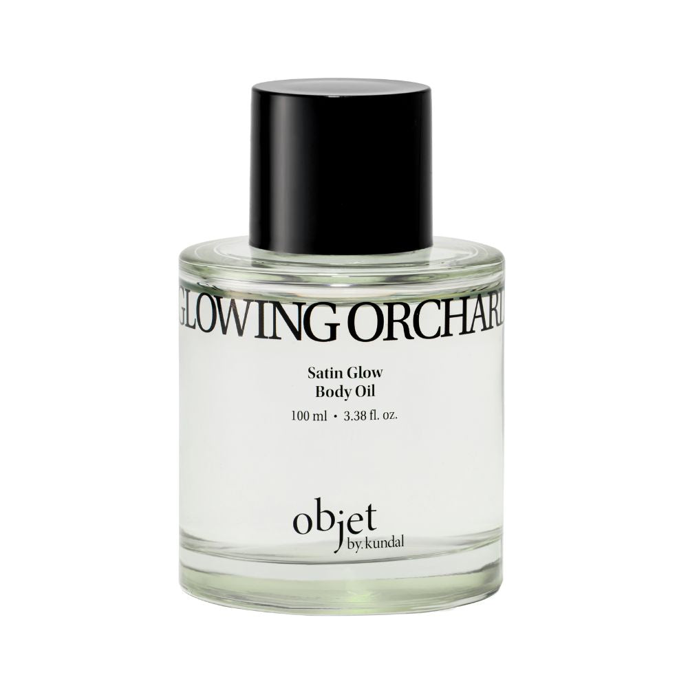 Satin Glow Body Oil Glowing Orchard 100ml - زيت جسم ساتين جلو – جلوينغ أورشارد 100 مل