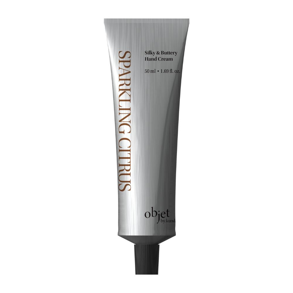 SILKY & BUTTUERY HAND CREAM SPARKLING CITRUS 50ml - كريم يدين سيلكي آند باتري – سباركلينغ سيتروس 50 مل