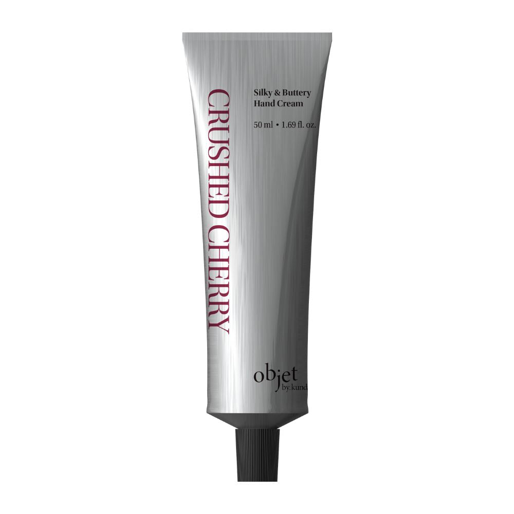 SILKY & BUTTUERY HAND CREAM CRUSHED CHERRY 50ml - كريم يدين سيلكي آند باتري – كرشد شيري 50 مل