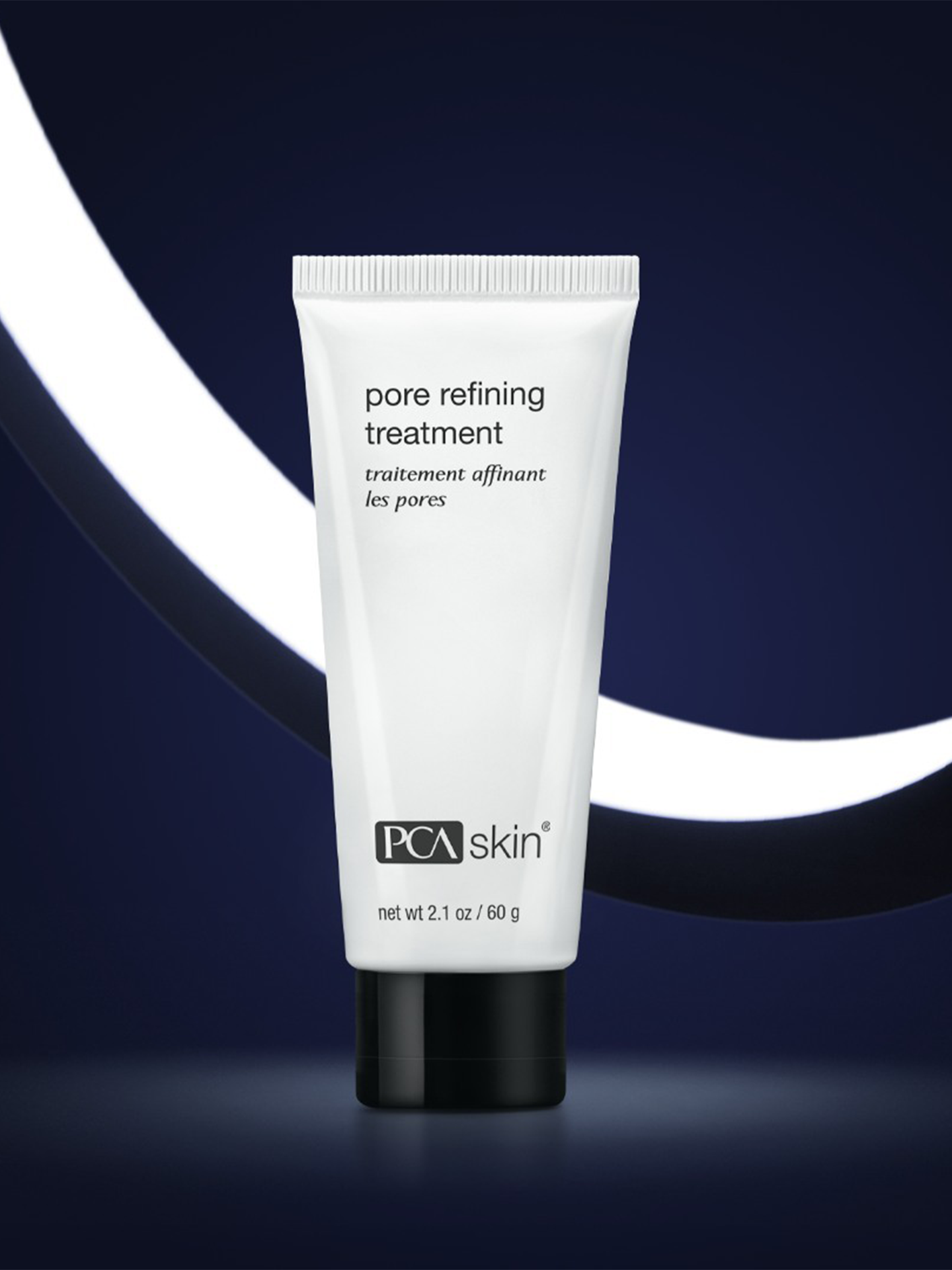 مقشر المسامات الواسعة Pore Refining Treatment