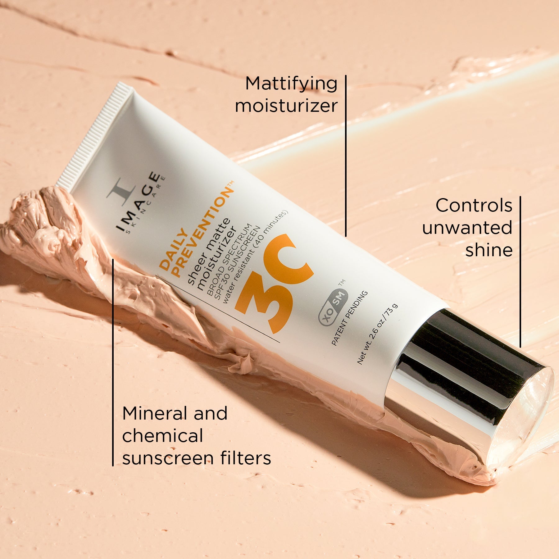 Daily Sunscreen Moisturizing Lotion with Tint