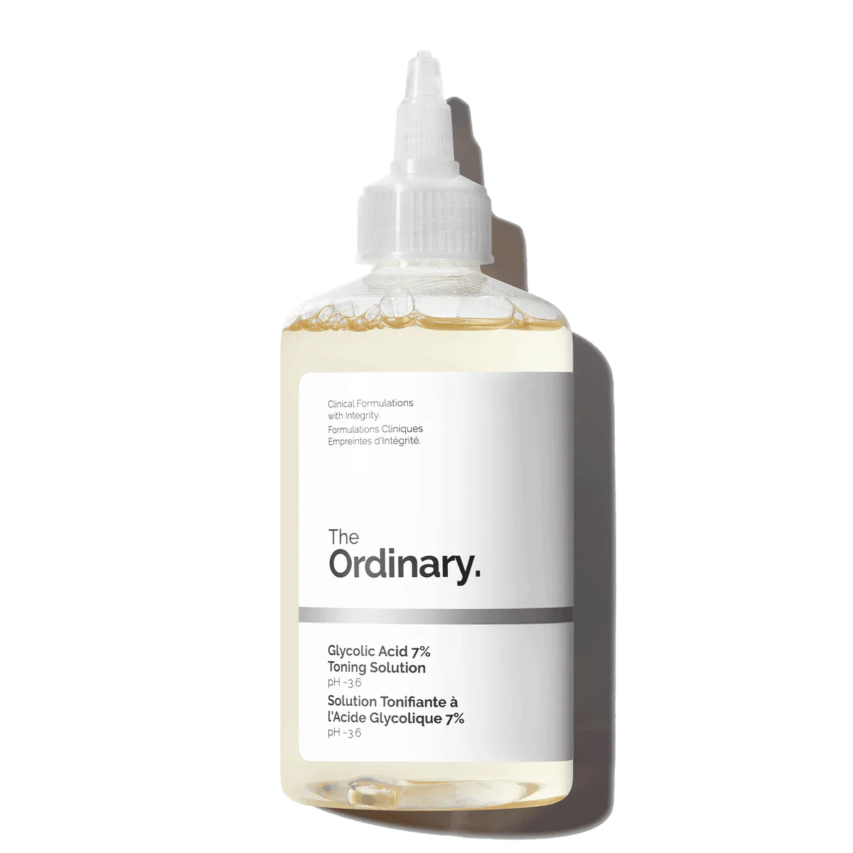 7% Glycolic Acid Exfoliating Toner