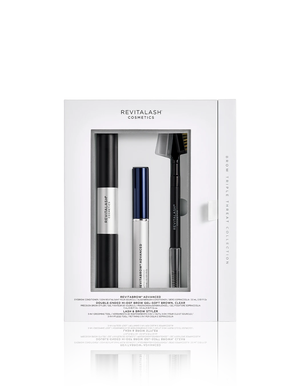 Brow Triple Threat Collection