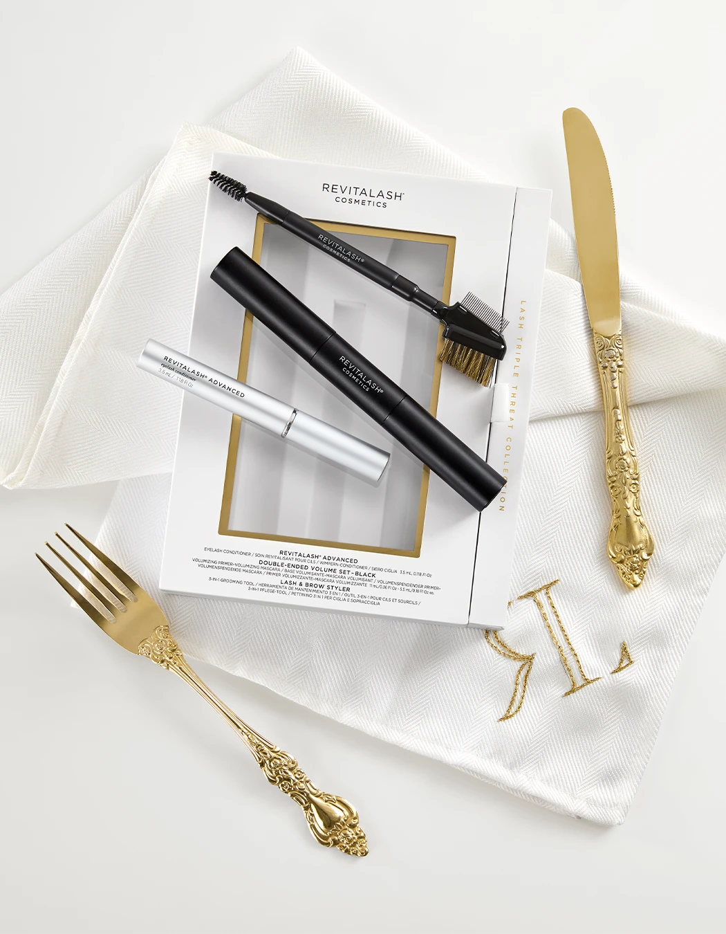 Lash Triple Threat Collection