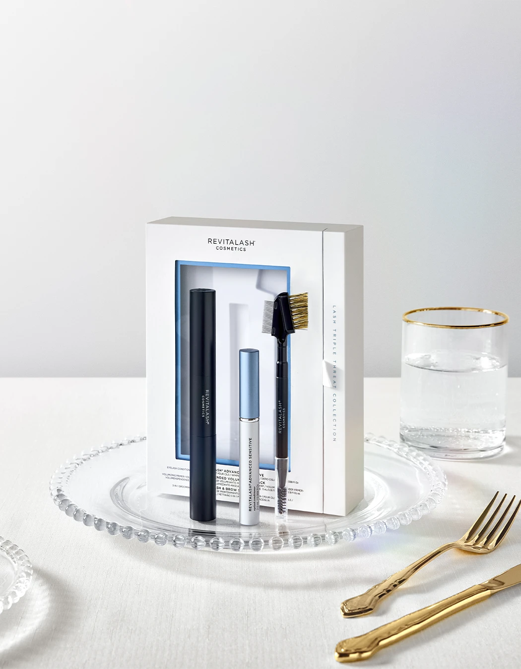 Sensitive Lash Triple Threat Collection