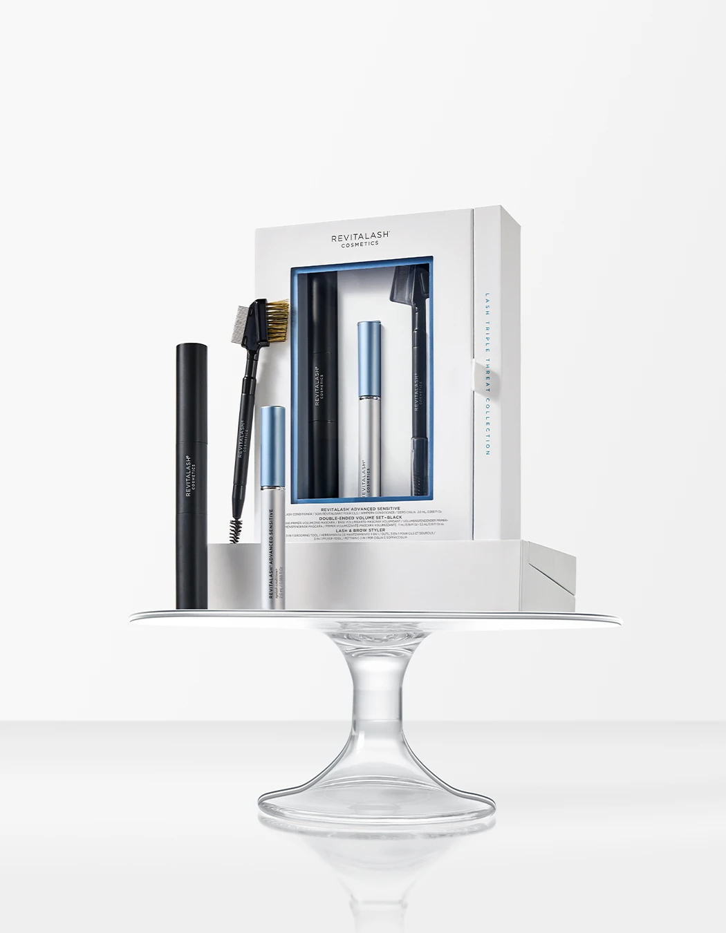 Sensitive Lash Triple Threat Collection